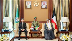 رئيس الحرس الوطني يشيد بالمواقف التاريخية المشرفة لليابان تجاه دولة الكويت