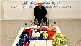 ضبط شخص يمارس السحر والشعوذة والنصب مقابل مبالغ مالية