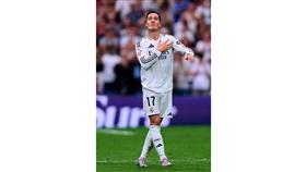 ريال مدريد يعلن رحيل لوكاس فاسكيز
