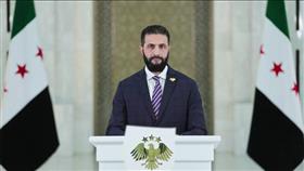 الشرع: لا نخشى الحرب مع اسرائيل لكننا نختار ما يخدم مستقبل السوريين
