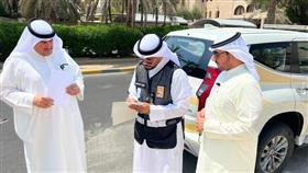 البلدية: تكثيف الحملات التفتيشية على المواقع الإنشائية بالمناطق السكنية والاستثمارية