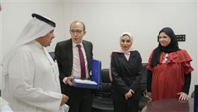 استئناف توزيع السماعات لذوي الإعاقة السمعية بعد توقف سنوات