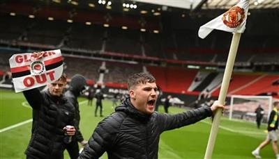 جماهير مانشستر يونايتد تتصدر قائمة الاعتقالات في الملاعب الإنجليزية