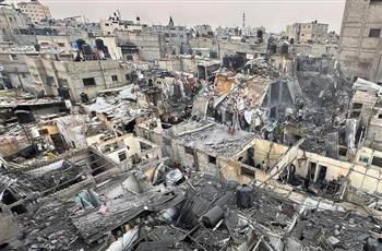 ارتفاع حصيلة شهداء عدوان الاحتلال الإسرائيلي على غزة إلى أكثر من 58 ألفًا منذ أكتوبر 2023