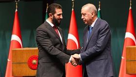 أردوغان: إسرائيل تعتقد بأن سوريا موحدة لن تكون في صالحها ولن نترك الشرع وحيدا