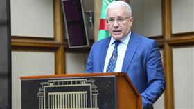 رئيس الاتحاد البرلماني العربي ورئيس البرلمان الجزائري إبراهيم بوغال