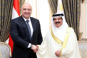 البحرين تفتتح بعثة دبلوماسية في بيروت وتطلق دفعة تعاون شاملة مع لبنان
