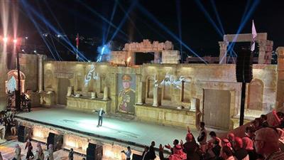 انطلاق مهرجان «جرش» للثقافة والفنون في دورته الـ39 بمشاركة كويتية