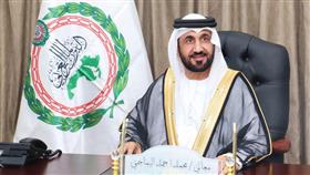 رئيس البرلمان العربي محمد اليماحي