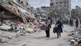 استشهاد 28 شخصاً في غارات للاحتلال على غـزة