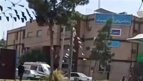 إيران: قتلى وجرحى في هجوم مسلح على مبنى محكمة زاهدان