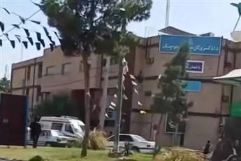 إيران: قتلى وجرحى في هجوم مسلح على مبنى محكمة زاهدان
