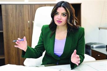 مرسوم أميري بتعيين منال العصفور مديرًا لبلدية الكويت بدرجة وكيل وزارة