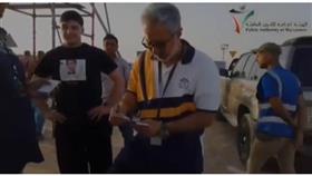 القوى العاملة: ضبط 44 عاملاً مخالفًا في مشروع النعايم الإسكاني