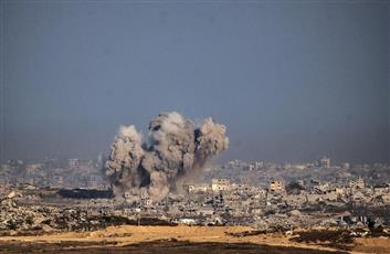 استشهاد 113 فلسطينيا من جراء استمرار عدوان الاحتلال الإسرائيلي على غزة