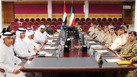 الكويت والإمارات تبحثان سبل التعاون في التسليح والتصنيع العسكري