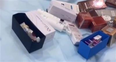 القوى العاملة: ضبط عيادة طبية مخالفة في السالمية تحتوي على أدوية مهربة ومجهولة المصدر