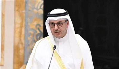 وزير الكهرباء والماء والطاقة المتجددة الدكتور صبيح عبدالعزيز المخيزيم