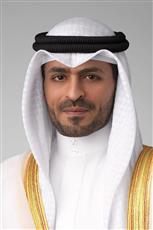 محافظ مبارك الكبير ومحافظ حولي بالتكليف الشيخ صباح بدر صباح السالم الصباح