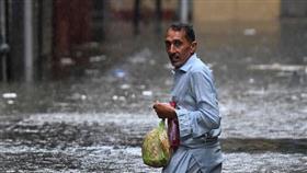 299 قتيلًا بينهم 140 طفلًا جراء فيضانات مدمرة تضرب باكستان منذ أواخر يونيو