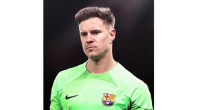 رابطة الدوري الإسباني تدعم تير شتيغن في نزاعه مع برشلونة