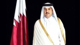أمير قطر الشيخ تميم بن حمد