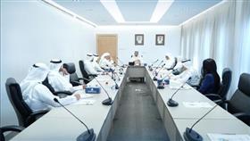 محيسن يترأس اجتماع لجنة التنسيق الإعلامي والثقافي للمجلس الكويتي السعودي