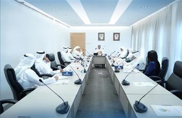 محيسن يترأس اجتماع لجنة التنسيق الإعلامي والثقافي للمجلس الكويتي السعودي