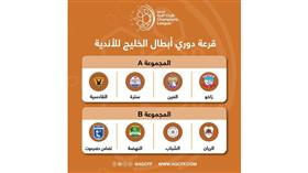 القادسية الكويتي في المجموعة الأولى لدوري أبطال الخليج 2025-2026