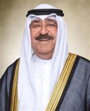 سمو أمير البلاد يهنئ رئيس تشاد بذكرى الاستقلال لبلاده