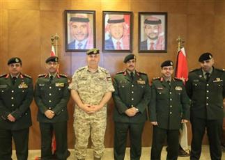 الجيش الكويتي: تعزيز الشراكة الاستراتيجية مع جيش الأردن