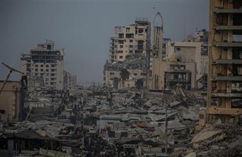 إعلام فلسطيني: اتفاق وقف إطلاق النار وشيك يتضمن وقف اجتياح غزة ودخول الجيش المصري