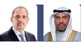 وزير الخارجية يتلقى اتصالًا من نظيره الأردني لبحث العلاقات الثنائية والمستجدات المشتركة