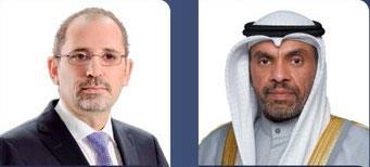 وزير الخارجية يتلقى اتصالًا من نظيره الأردني لبحث العلاقات الثنائية والمستجدات المشتركة