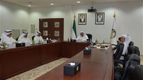 لجنة الشكاوى والمقترحات بمحافظة الجهراء عقدت أول اجتماعاتها: تعزيز جودة الخدمات المقدمة للمواطنين