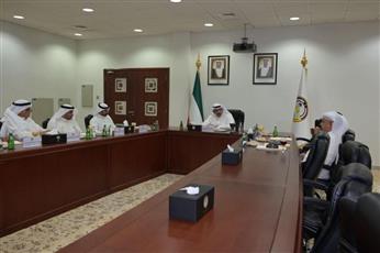 لجنة الشكاوى والمقترحات بمحافظة الجهراء عقدت أول اجتماعاتها: تعزيز جودة الخدمات المقدمة للمواطنين