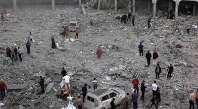 123 شهيدًا و437 مصابًا في غزة