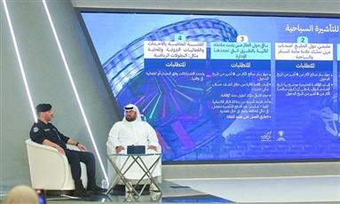 التواصل الحكومي يوضح كيفية التقديم على التأشيرة الإلكترونية لدولة الكويت