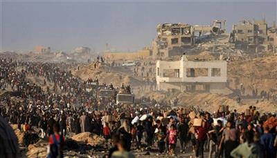 منذ مايو.. استشهاد 1760 فلسطينياً قرب مراكز توزيع المساعدات في غزة