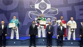 الكويتي خالد الزايد يحصد المركز الأول عالميًا في الكيوكوشن كاراتيه بموسكو