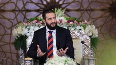 الشرع: جاهل وحالم من يدعو إلى تقسيم سوريا