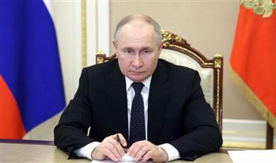 بوتين بعد تصريحات ترامب: ندرس جدوى إجراء تجارب نووية