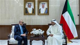 وزير الخارجية يستقبل السفير العراقي لدى البلاد