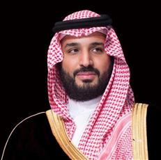 ولي العهد السعودي الأمير محمد بن سلمان