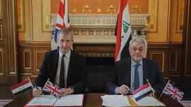 بريطانيا تتفق مع العراق على إعادة مهاجرين غير شرعيين