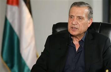 المتحدث باسم الرئاسة الفلسطينية نبيل أبو ردينة