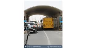 جهوزية جمركية.. للقادمين من العراق