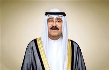 الأمير يتلقى تعازي سلطان عمان ورئيس الإمارات بوفاة الشيخة سعاد عبدالله الأحمد الصباح