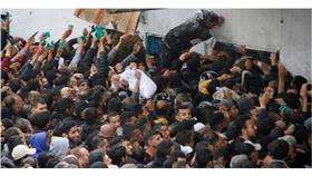 استشهاد 11 فلسطينياً بينهم طفلان