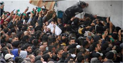 استشهاد 11 فلسطينياً بينهم طفلان